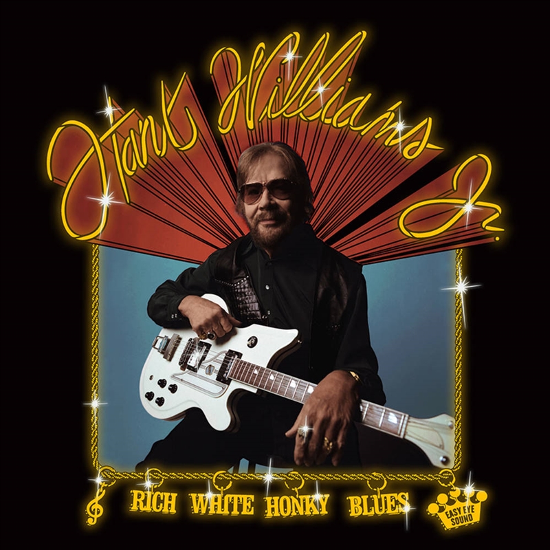Rich White Honky Blues/Product Detail/Country