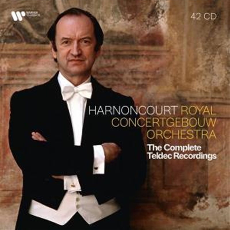 Complete Teldec Recordings/Product Detail/Classical