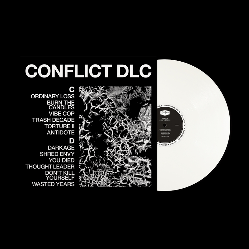 Conflict Dlc/Product Detail/Rock/Pop