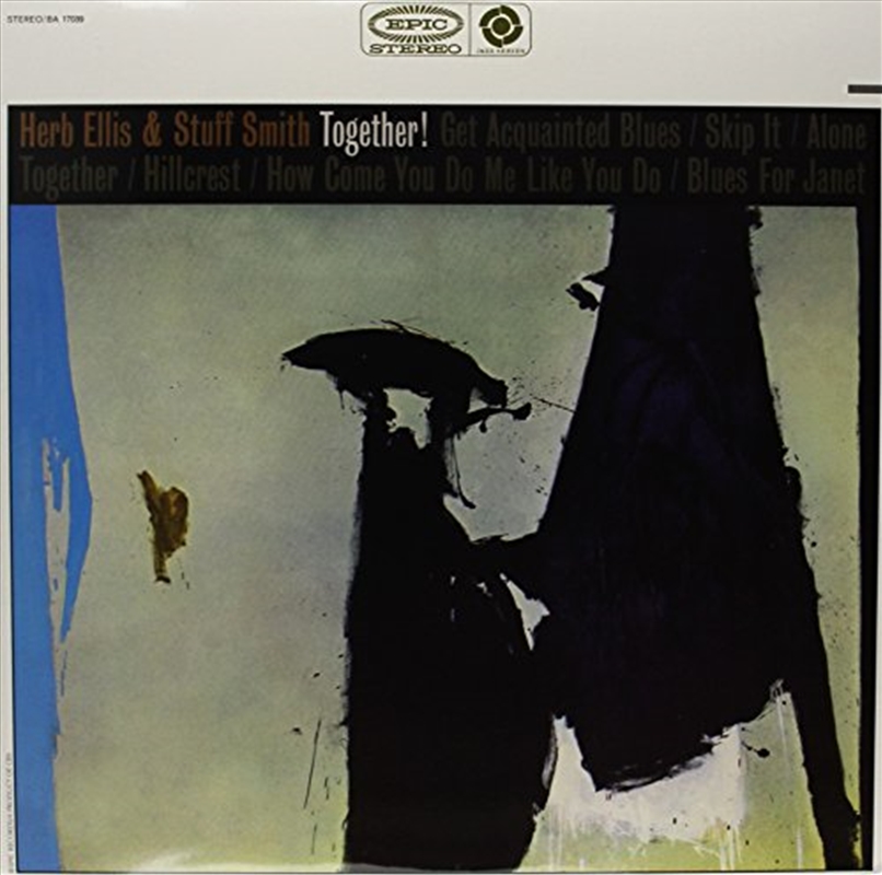 Herb Ellis & Stuff Smith Together/Product Detail/Jazz