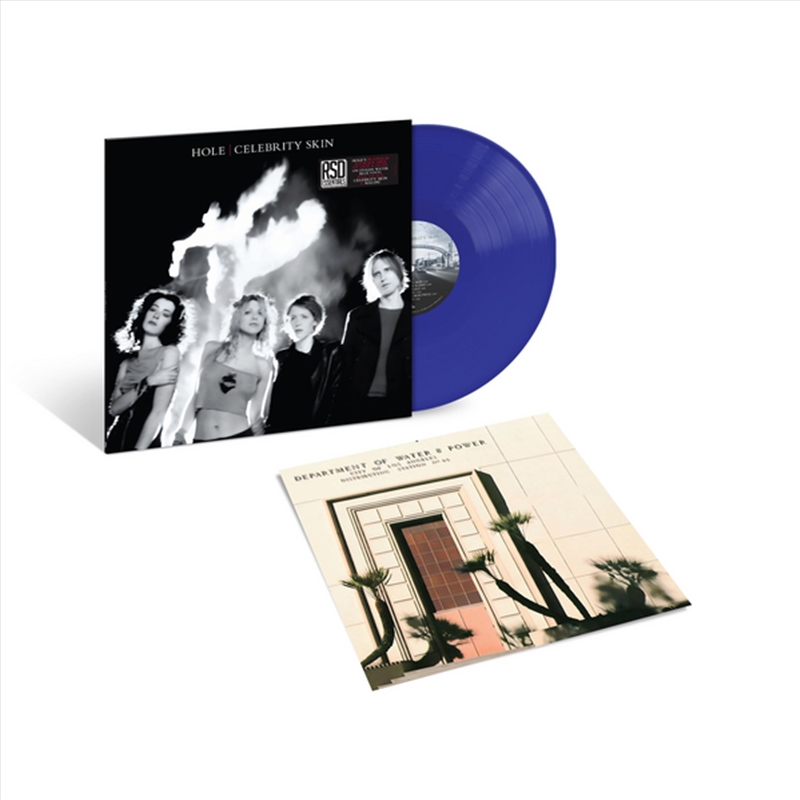 Celebrity Skin/Product Detail/Rock/Pop