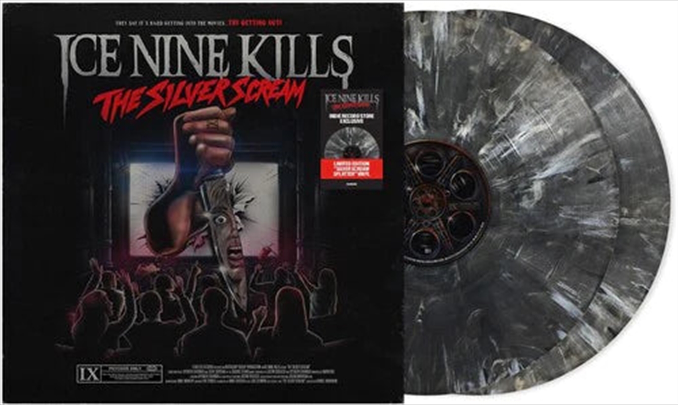 Silver Scream/Product Detail/Metal