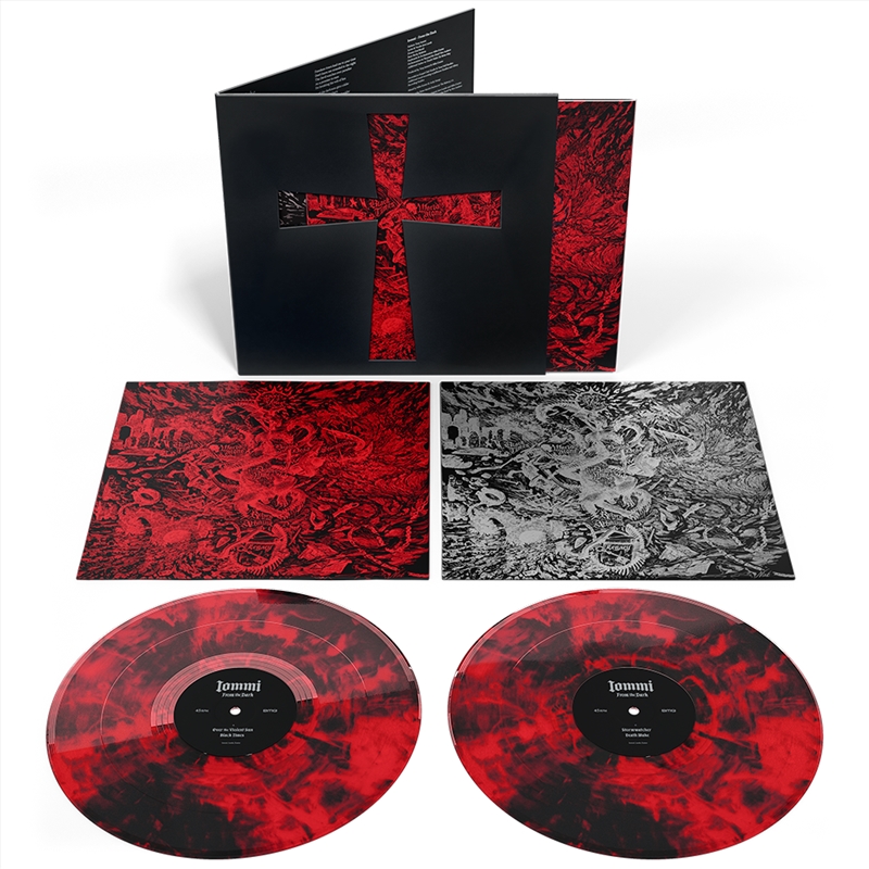 From The Dark/Product Detail/Metal