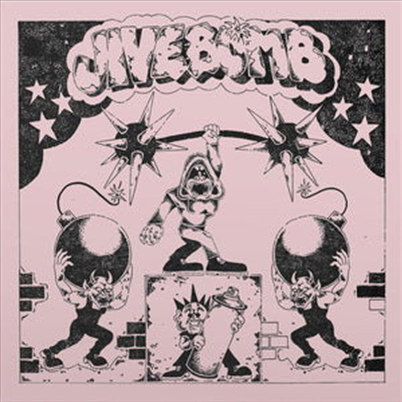 Primitive Desires / Demo/Product Detail/Rock/Pop