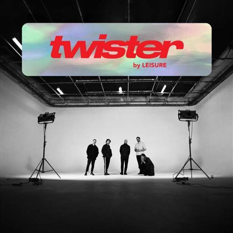 Twister/Product Detail/Rock/Pop