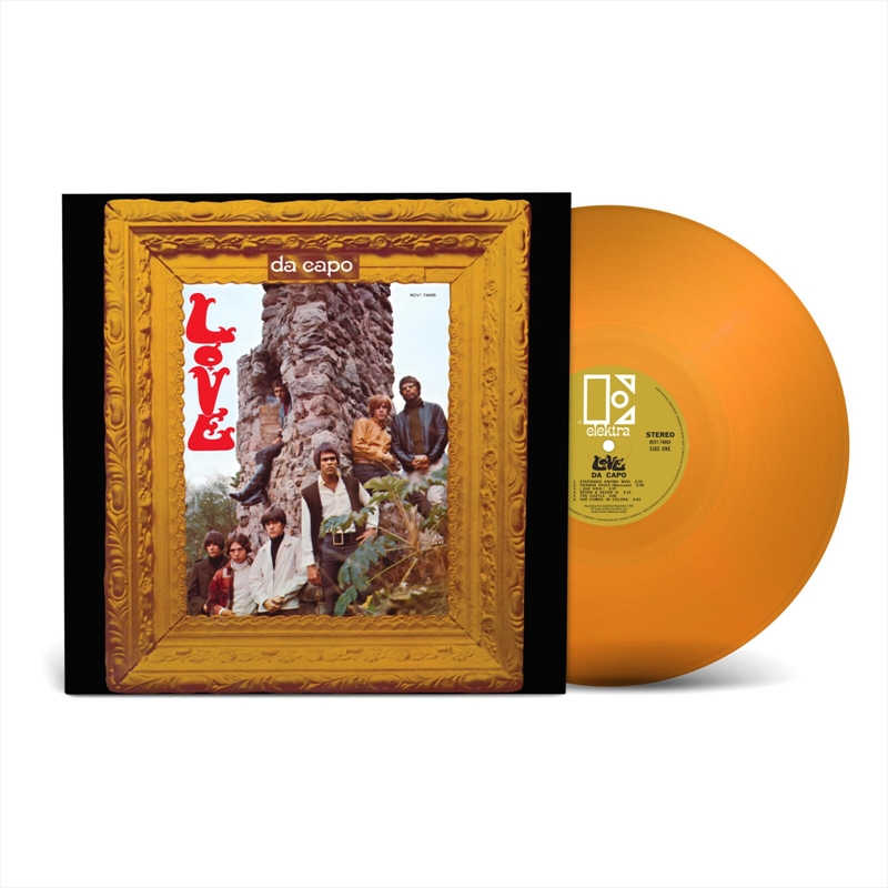 Da Capo/Product Detail/Rock/Pop