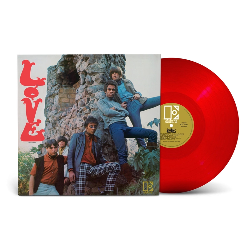 Love/Product Detail/Rock/Pop