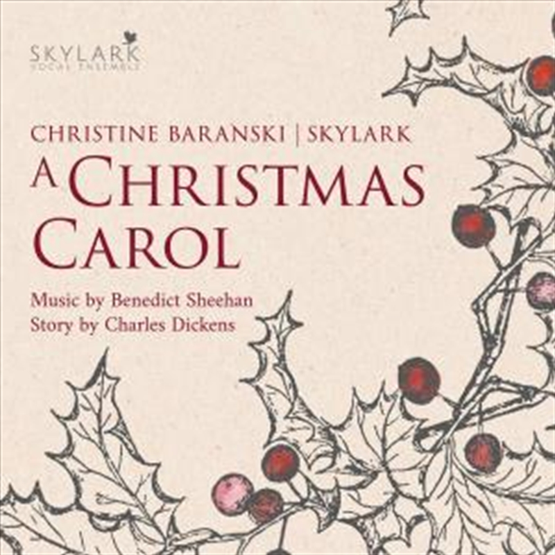 Christmas Carol/Product Detail/Christmas