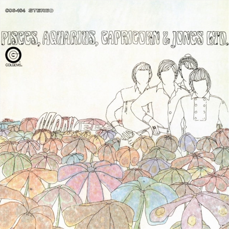 Pisces Aquarius Capricorn & Jones Ltd/Product Detail/Rock/Pop