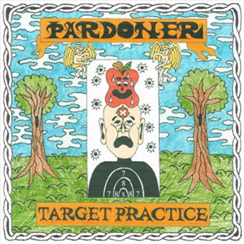 Target Practice/Product Detail/Rock/Pop