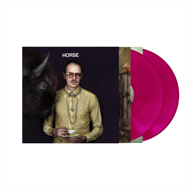Horse/Product Detail/Rock/Pop