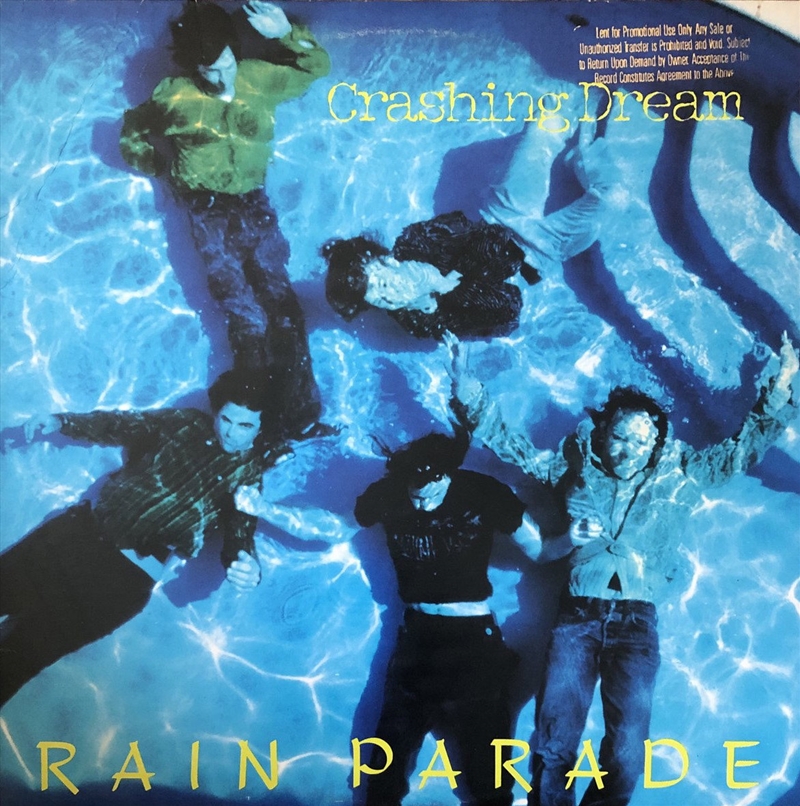 Crashing Dream - Deluxe/Product Detail/Rock/Pop