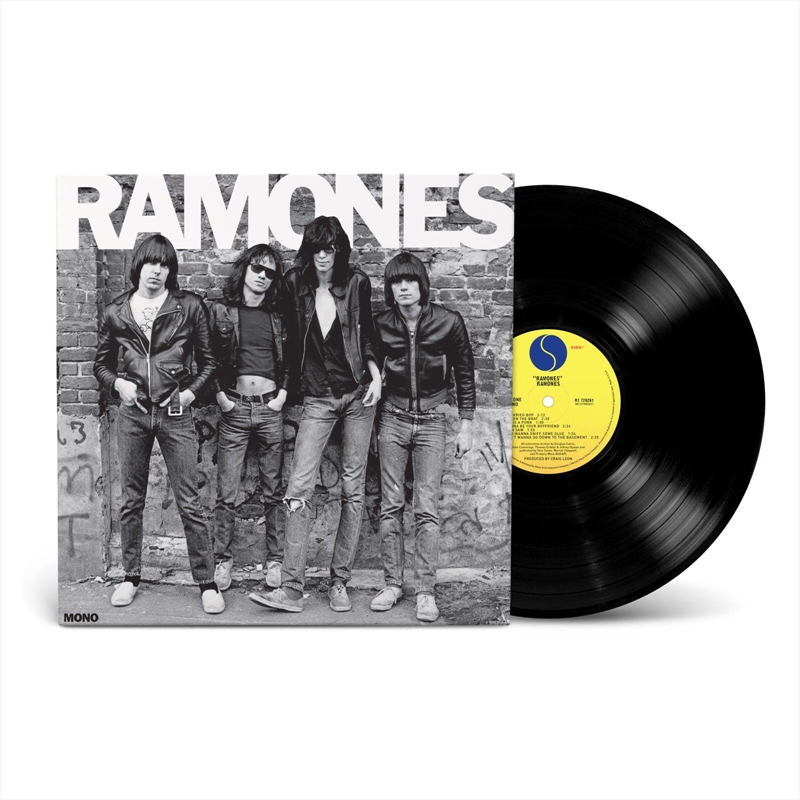 Ramones/Product Detail/Rock/Pop