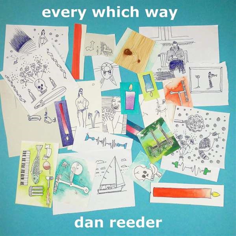 Every Which Way/Product Detail/Blues