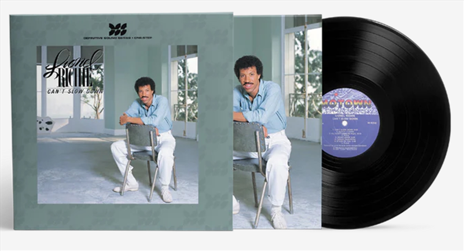 Can't Slow Down/Product Detail/R&B