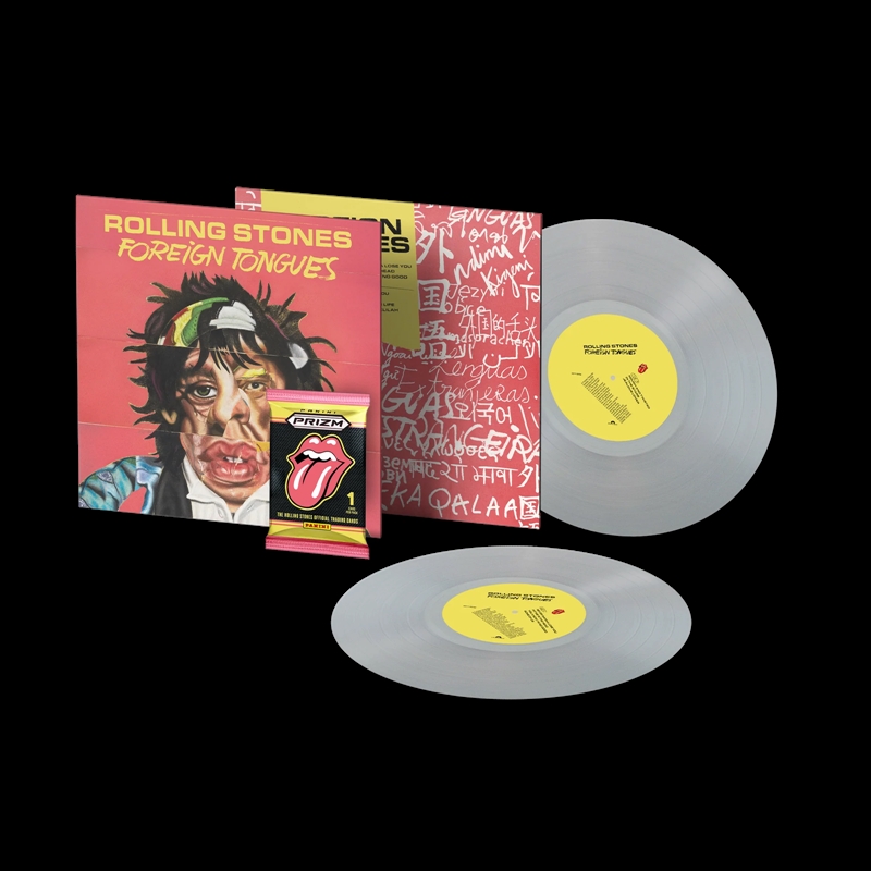 Foreign Tongues/Product Detail/Rock/Pop