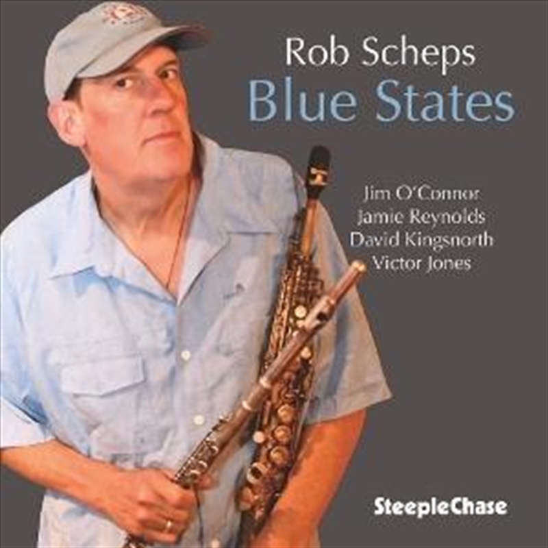 Blue States/Product Detail/Jazz