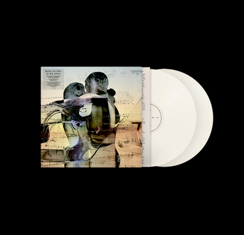 Eyes Open: 20 Year Anniversary/Product Detail/Rock/Pop