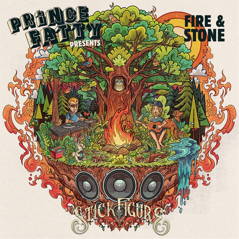 Fire & Stone/Product Detail/Reggae