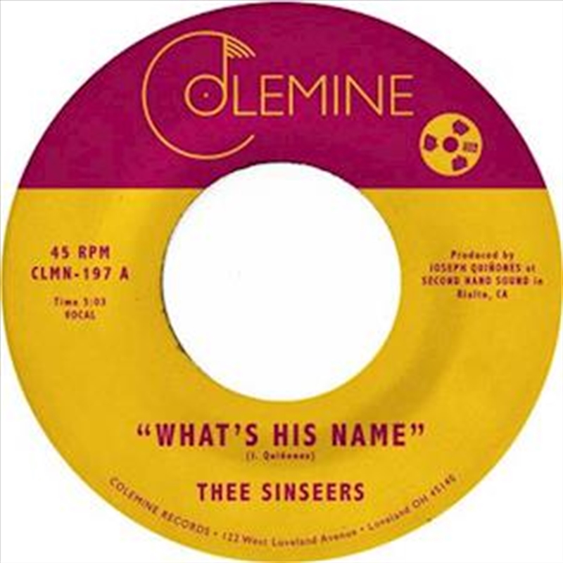 What's His Name/Product Detail/R&B