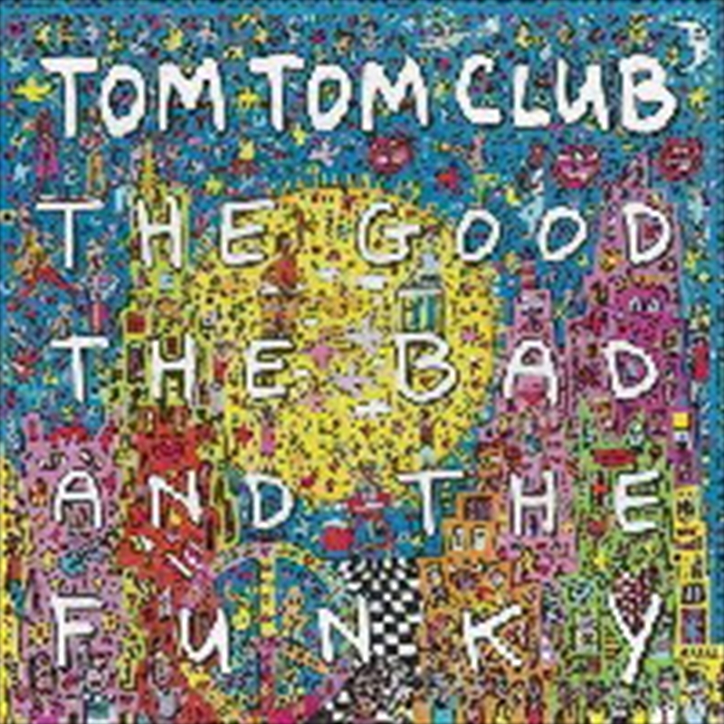 Good The Bad And The Funky/Product Detail/Rock/Pop