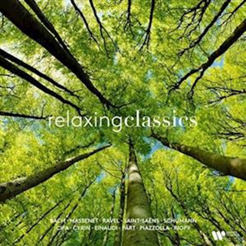 Relaxing Classics/Product Detail/Classical