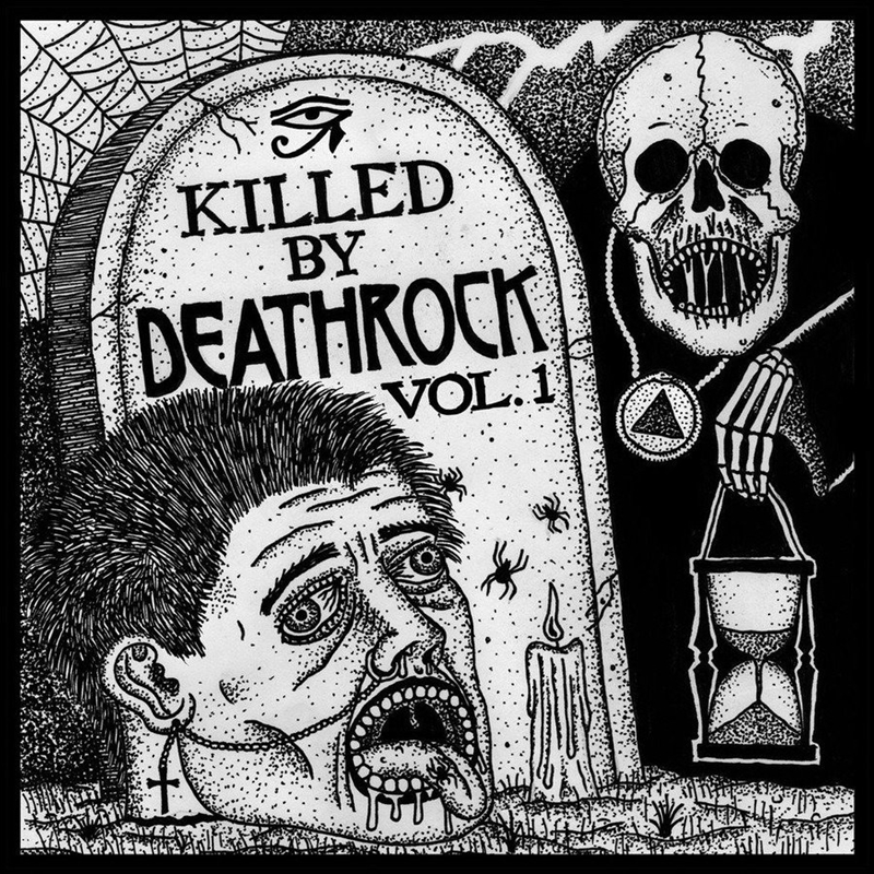 Killed By Deathrock Vol. 1/Product Detail/Punk