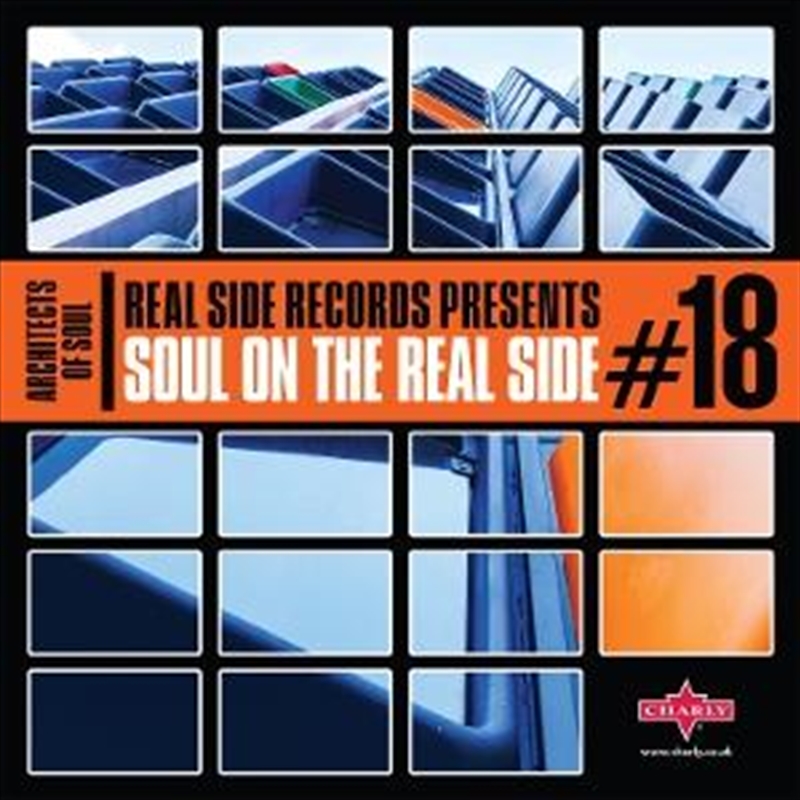 Soul On The Real Side 18/Product Detail/R&B