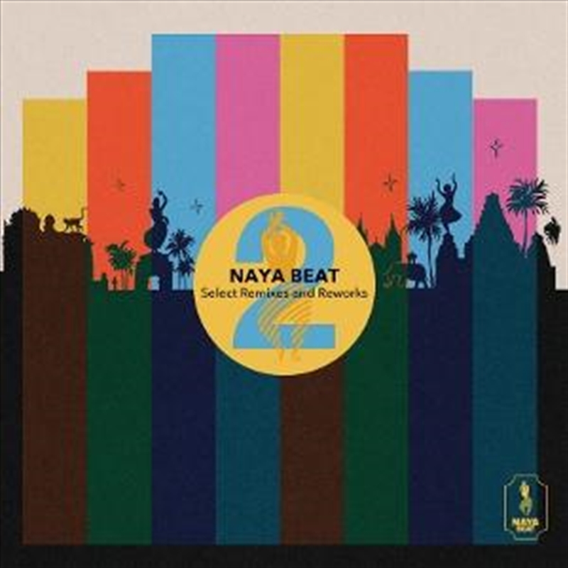 Naya Beat Select Remixes & Reworks 2/Product Detail/Dance