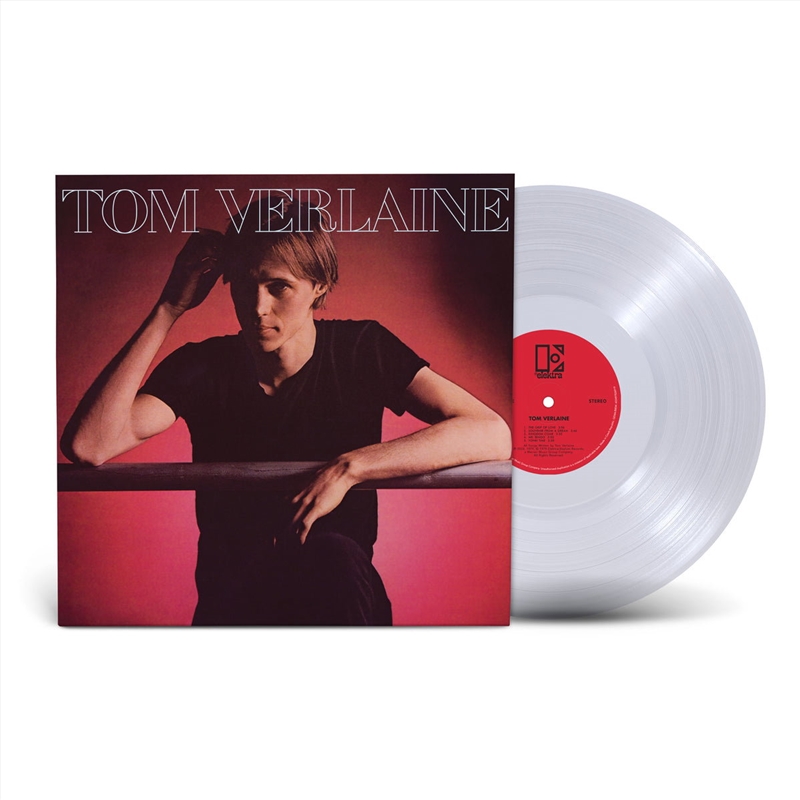 Tom Verlaine/Product Detail/Rock/Pop