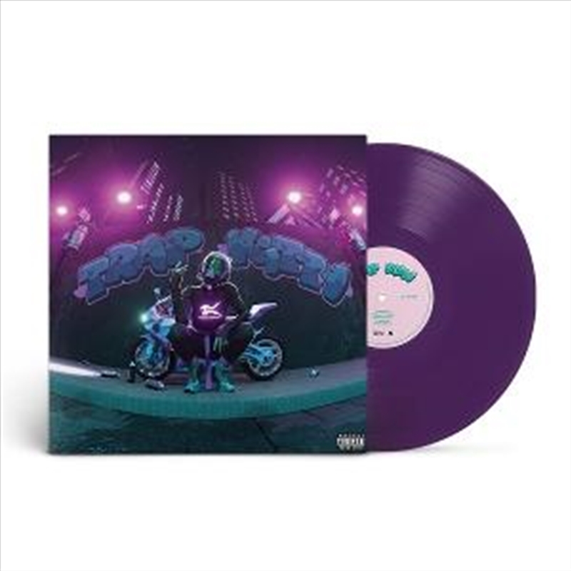 Trap Kitty/Product Detail/Rock/Pop