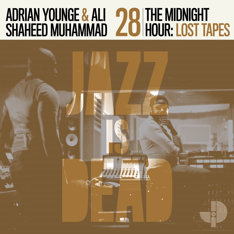 Midnight Hour: Lost Tapes Jid028/Product Detail/Jazz