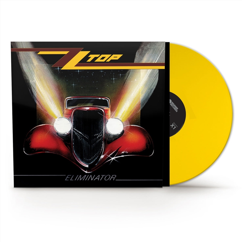 Eliminator/Product Detail/Rock/Pop