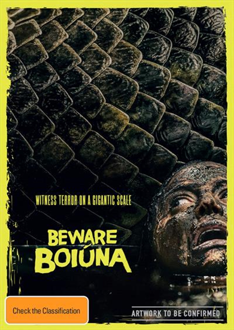 Beware Boiuna/Product Detail/Horror