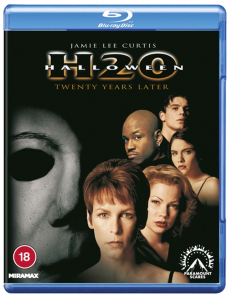 Halloween H20 - 20 Years Later/Product Detail/Horror