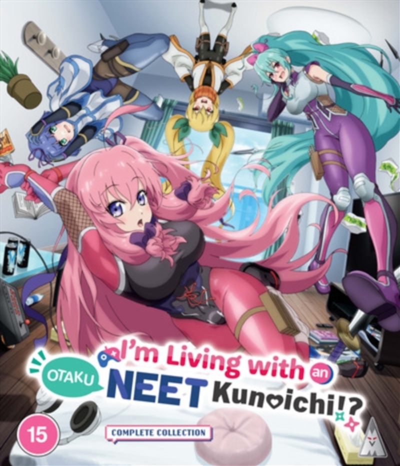 Im Living With An Otaku Neet Kunoichi/Product Detail/Anime