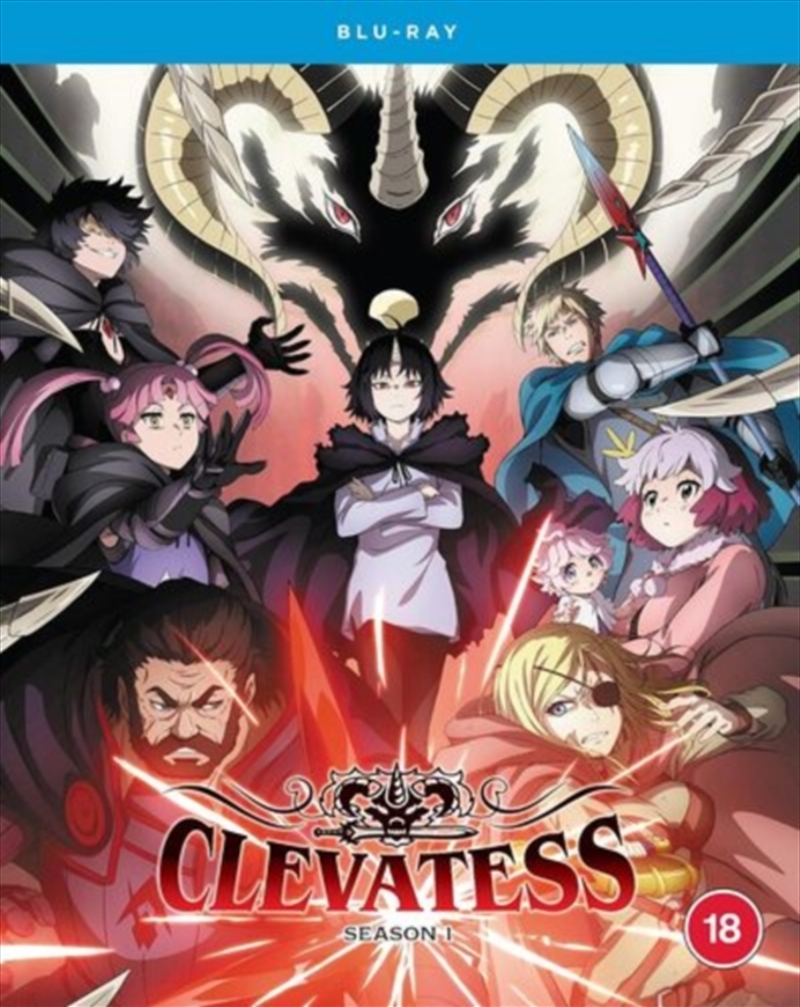Clevatess - Season 1/Product Detail/Anime