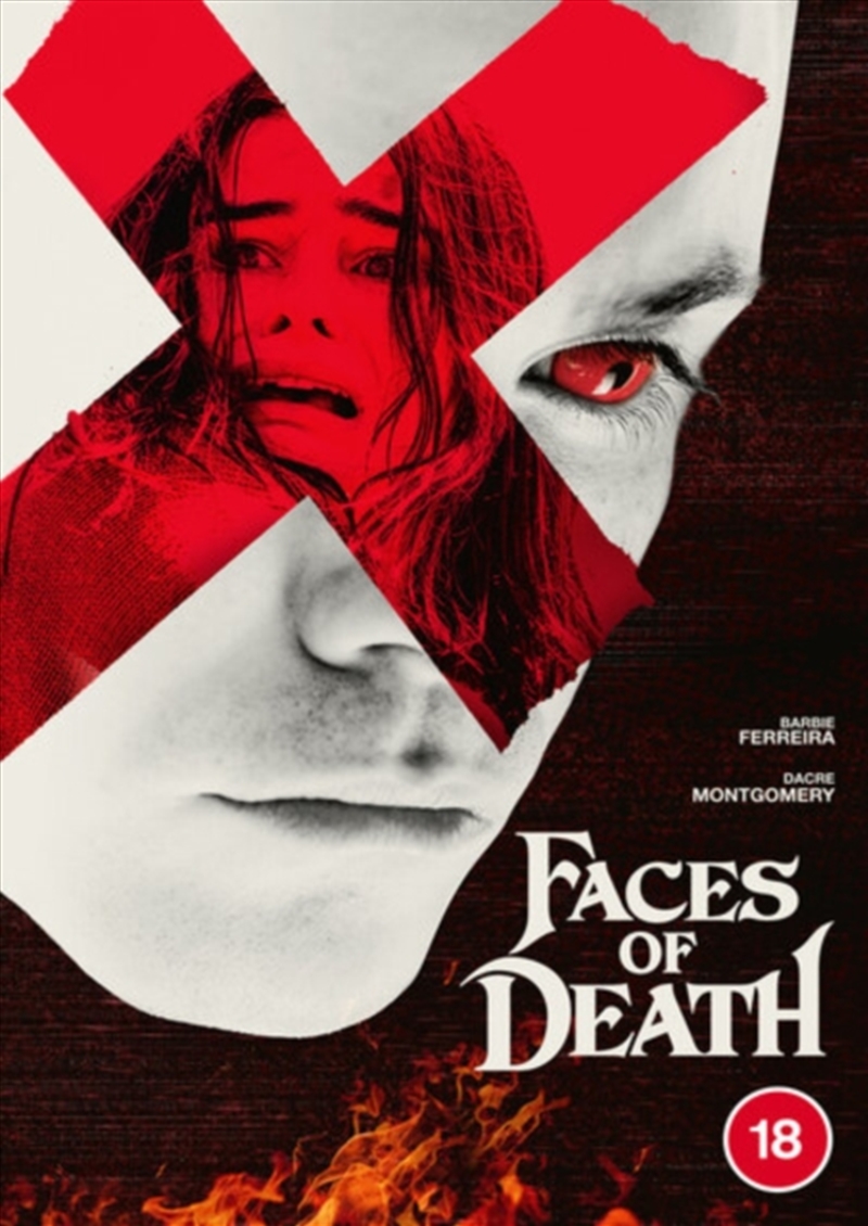 Faces Of Death (REGION 2)/Product Detail/Horror