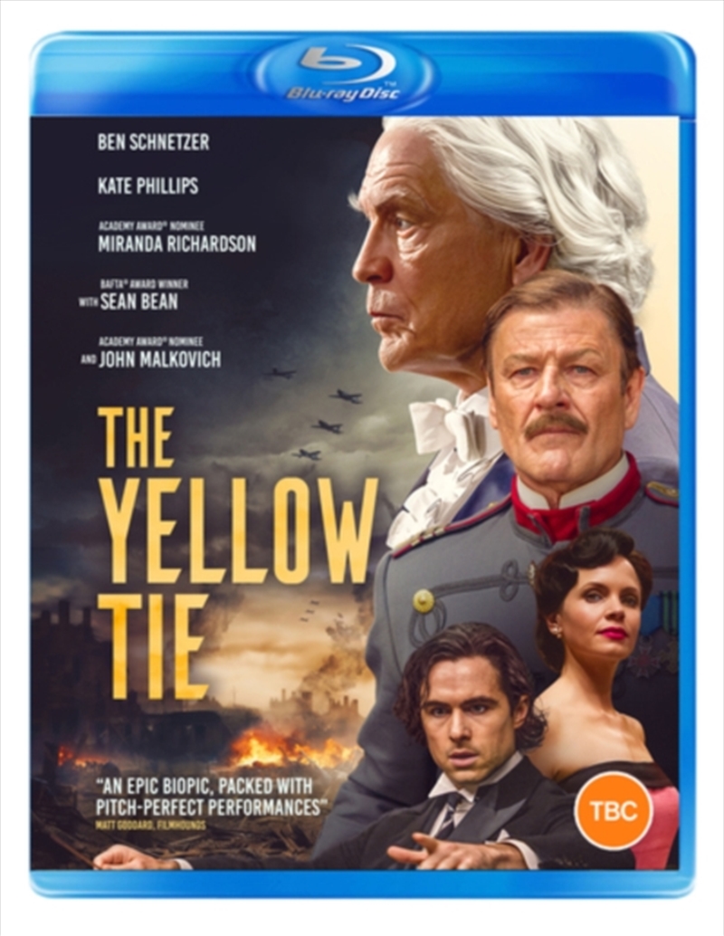The Yellow Tie/Product Detail/Drama