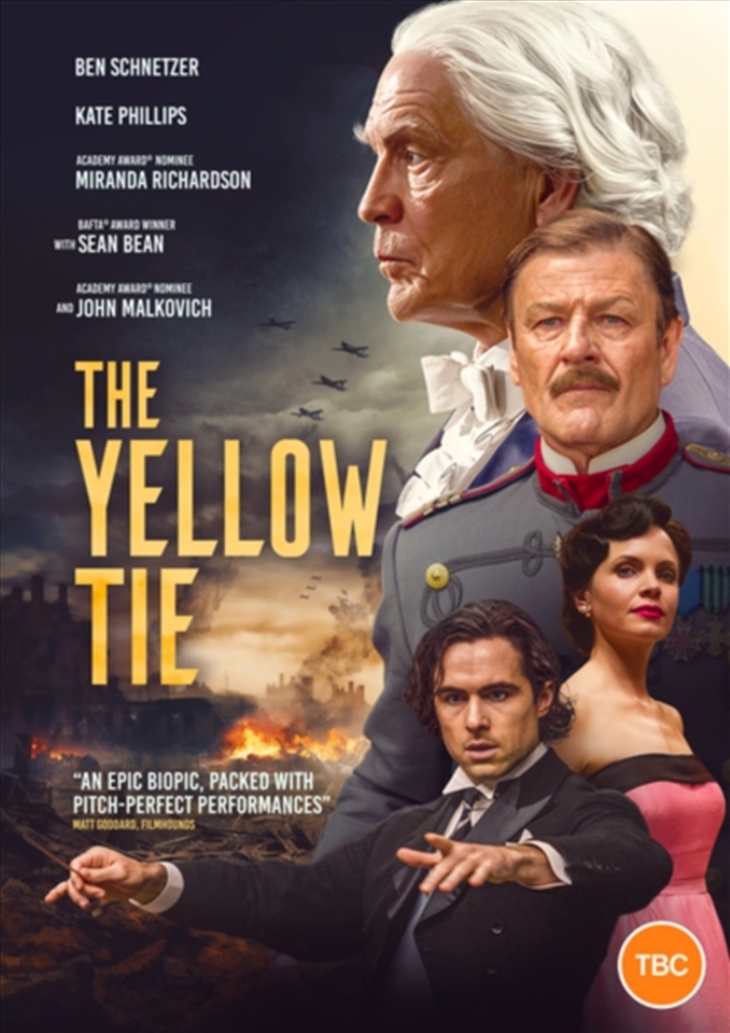 The Yellow Tie (REGION 2)/Product Detail/Drama