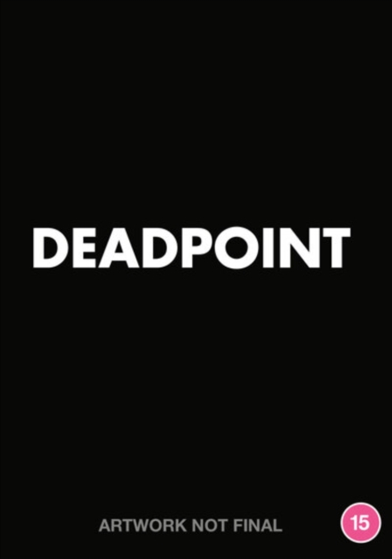 Deadpoint (REGION 2)/Product Detail/Drama