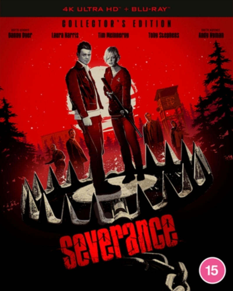 Severance - Limited Collectors Edition/Product Detail/Horror