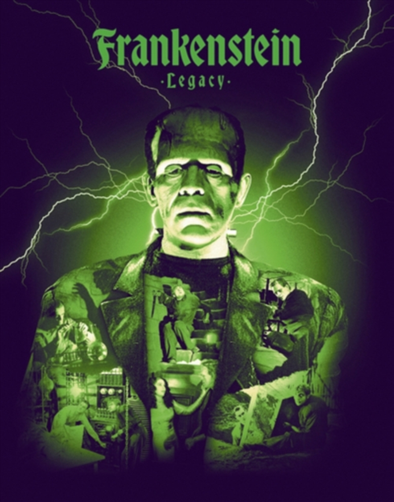Frankenstein Limited Ultimate Collectors Edition/Product Detail/Horror