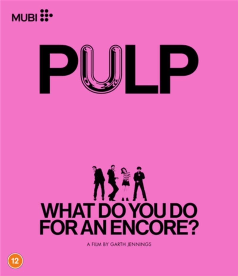 Pulp - What Do You Do For An Encore Collectors Edition/Product Detail/Documentary