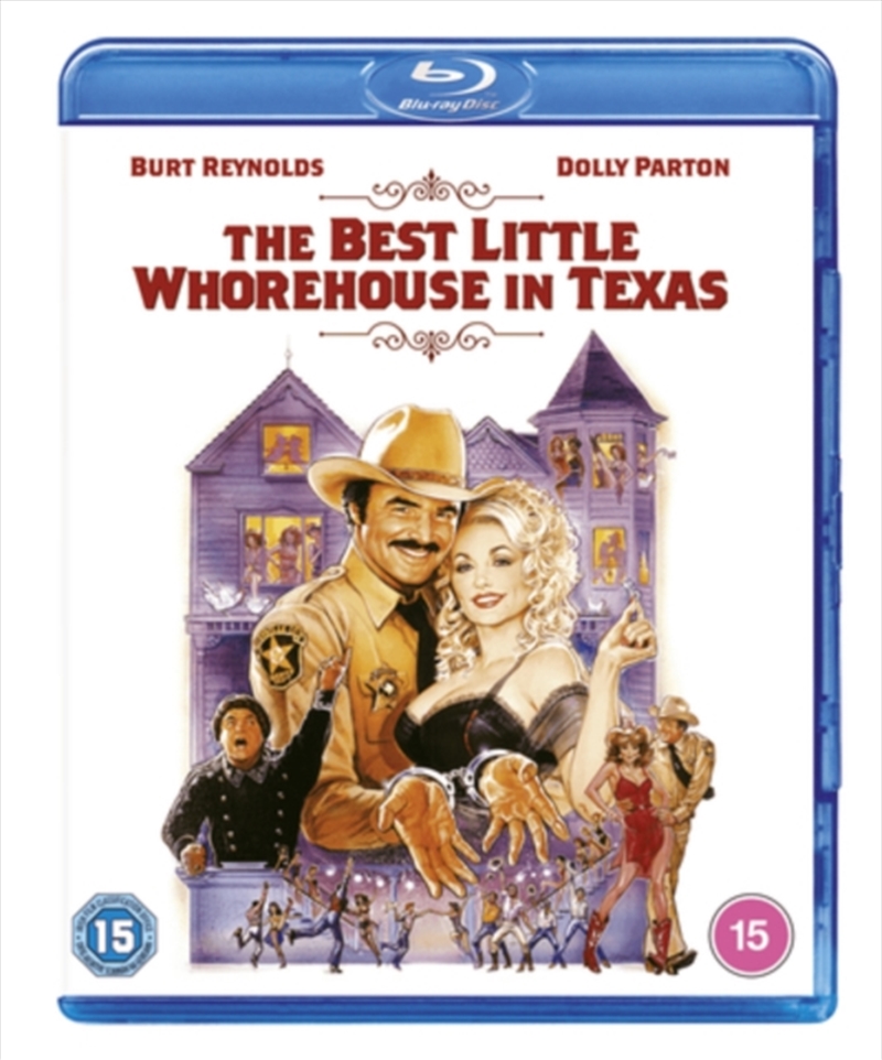 The Best Little Whorehouse In Texas/Product Detail/Drama
