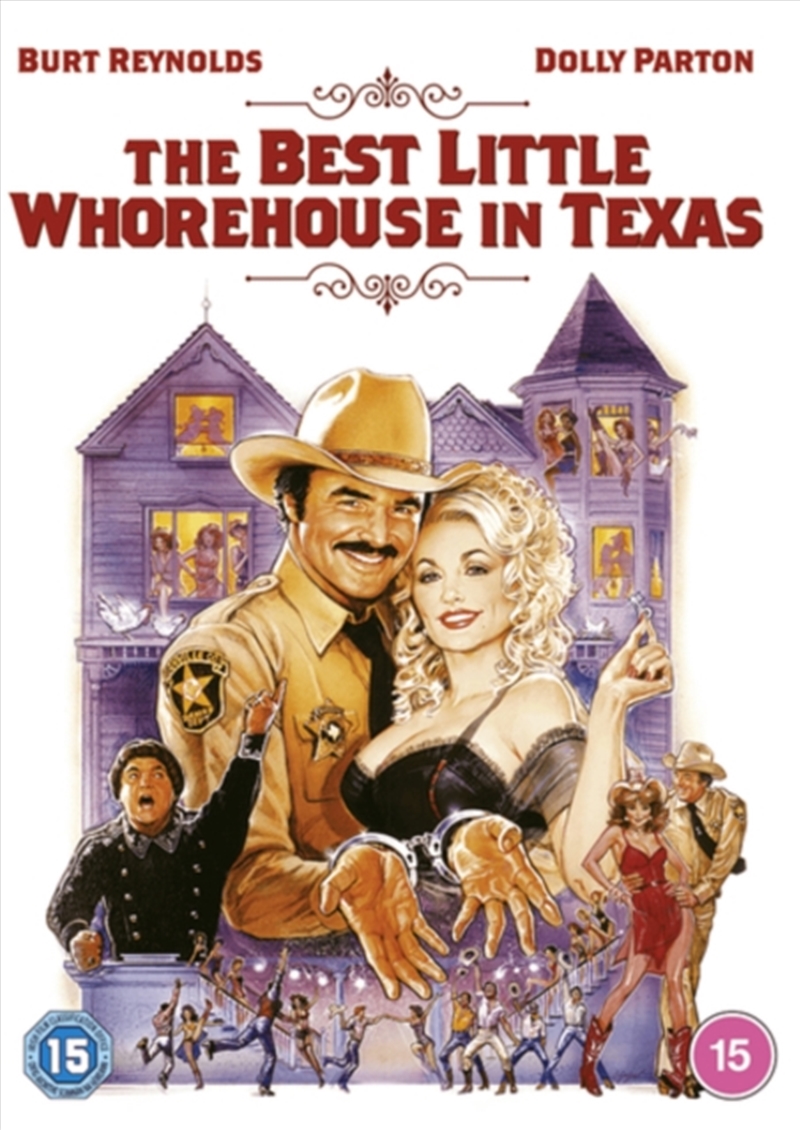 The Best Little Whorehouse In Texas (REGION 2)/Product Detail/Drama
