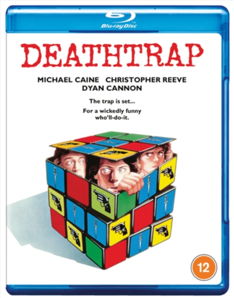 Deathtrap/Product Detail/Comedy