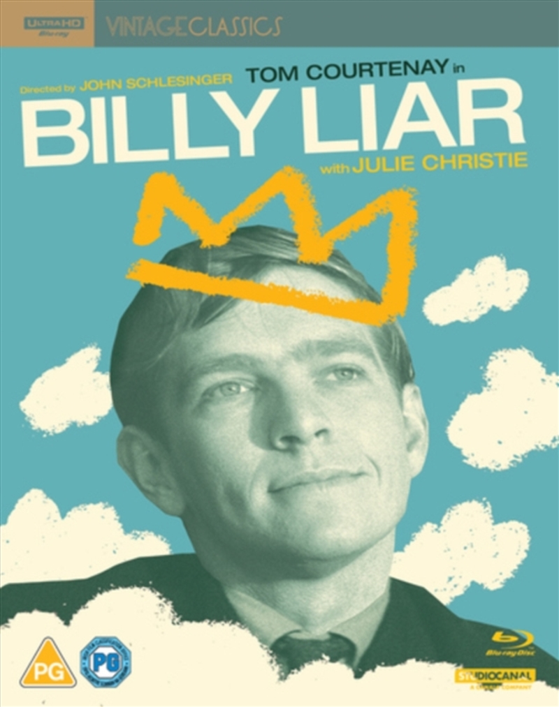 Billy Liar - Limited Collectors Edition/Product Detail/Comedy