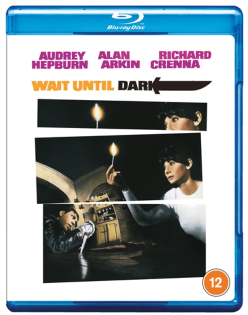 Wait Until Dark/Product Detail/Thriller