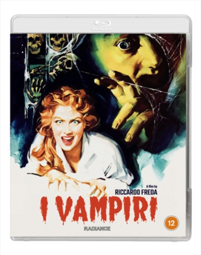 I Vampiri/Product Detail/Horror